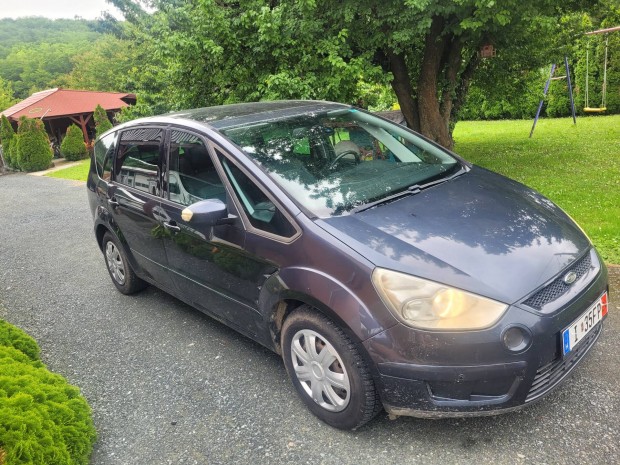 Ford S- Max 1.8Tdci