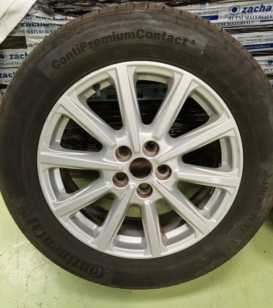 Ford S-max 17" gyri kerkgarnitra