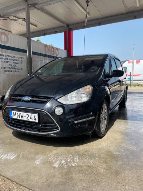 Ford S-max 2.0 powershift