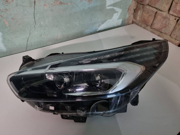 Ford S-max Galaxy (2015-2022) bal els fnyszr lmpa