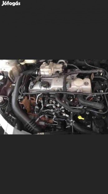 Ford S-max Mk3 Bölcső