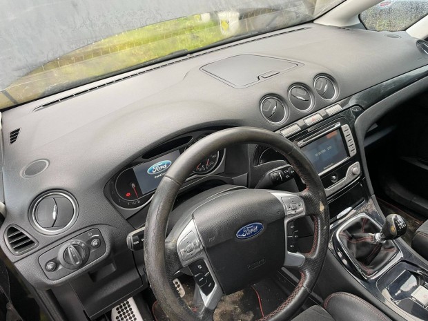Ford S-max, Smax légzsák szett, műszerfal párna -2011