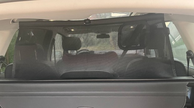 Ford S-max csomagtr elvlaszt