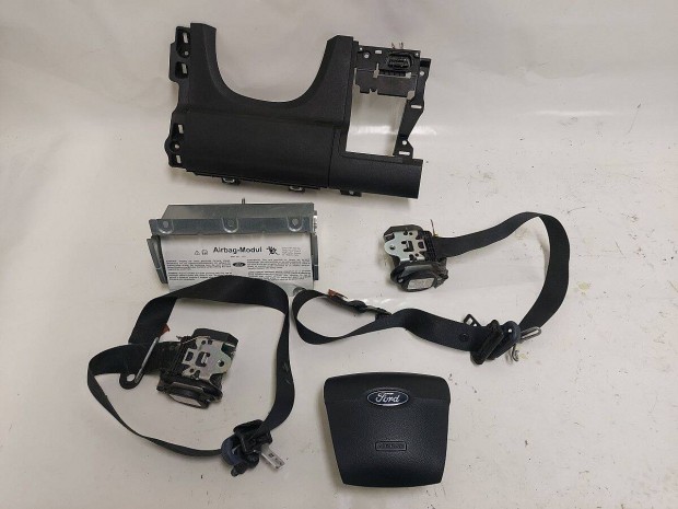 Ford S-max lgzsk biztonsgi v trdlgzsk 10/db