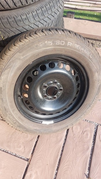 Ford S max ptkerk 5x108 215/60/15 