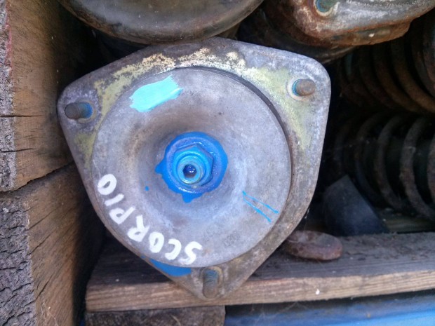 Ford Scorpio Lengscsillapit
