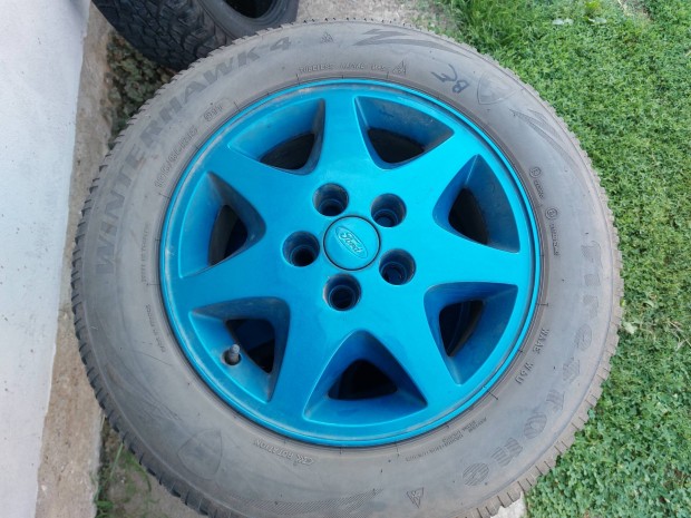 Ford Scorpio MK1 15colos felni felniszett 5x112