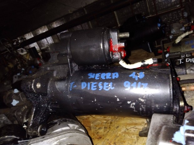 Ford Sierra 1,8 Diesel nindit