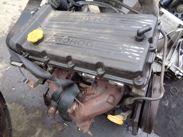 Ford Sierra 2.0 komplett motor (N9C)