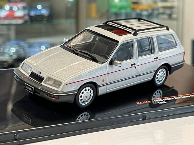 Ford Sierra Ghia Turnier 1988 1:43 1/43 Ixo