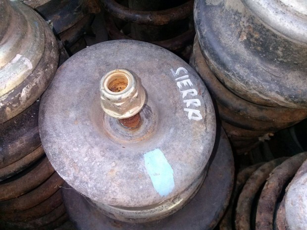 Ford Sierra Lengscsillapit