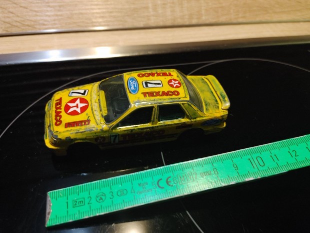 Ford Sierra Texaco 1:43 Burago jtkaut