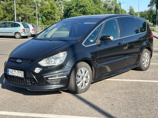 Ford Smax 2.2 TDCI Titanium Sport Aisin automata
