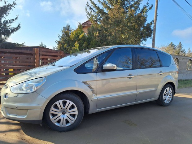 Ford Smax 7 szemlyes