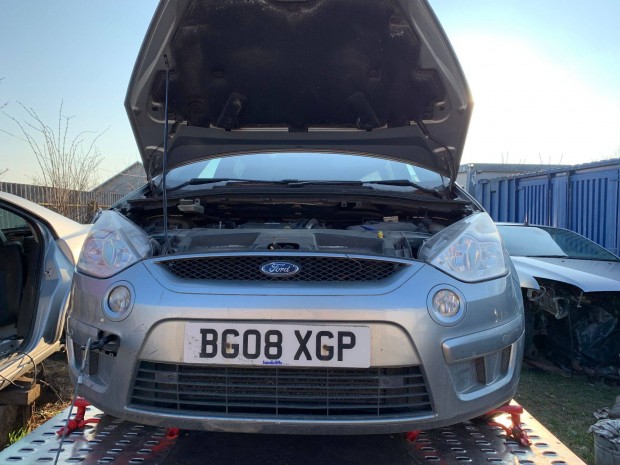 Ford Smax mk1 Zárhíd homlokfal 2006-2014