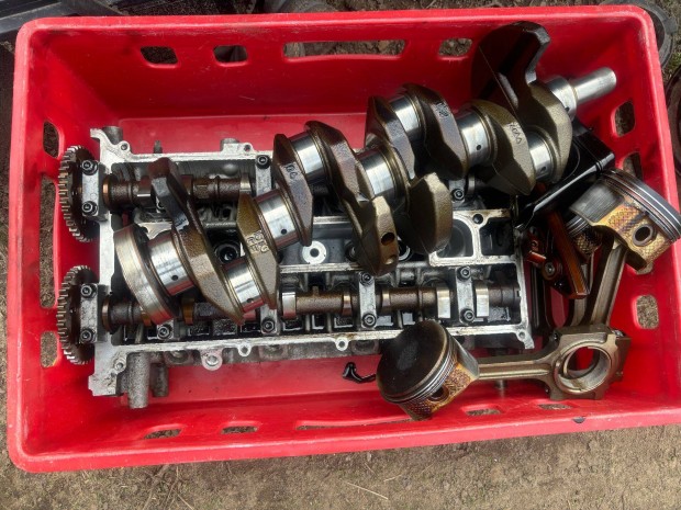 Ford Smax mk1 -2006-11 2.0 benzines alapméretes főtengely hajtókar