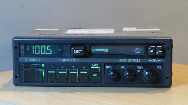 Ford Sound 2000 régi retro gyári rádió autórádió magnó