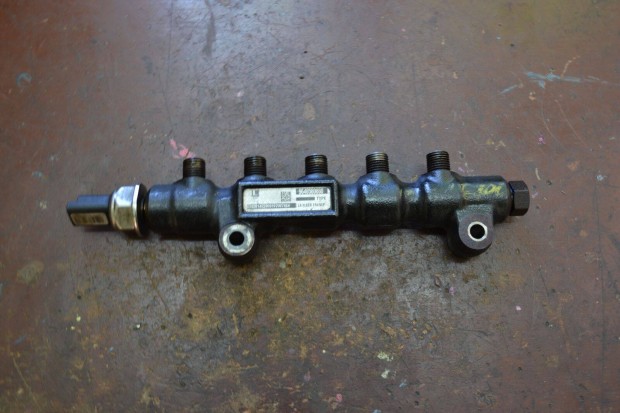 Ford TDCi kzs nyomcs, rail cs! 9648580880, 9648475280, 55P06-01