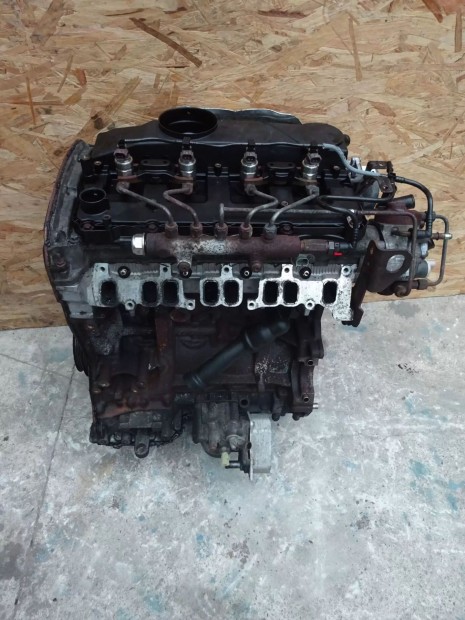 Ford TRANSIT 06- 2.2 f�z�tt blokk hengerfej komplett motor t�mb 0766