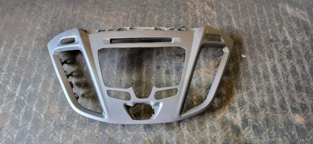 Ford TRANSIT custom 12- k�z�ps� szell�z� rost�ly r�di�keret tart� 3165