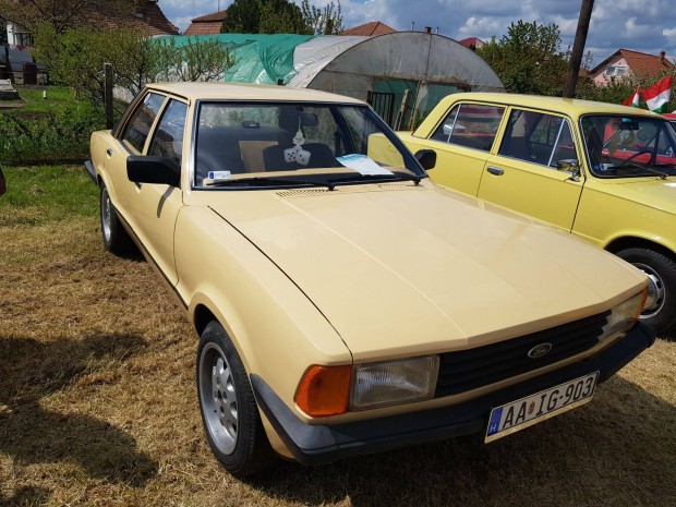 Ford Taunus 1979