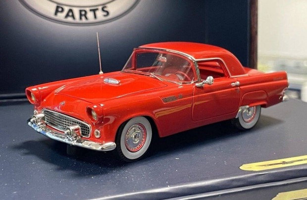 Ford Thunderbird 1955 red 1:43 1/43 Motorhead