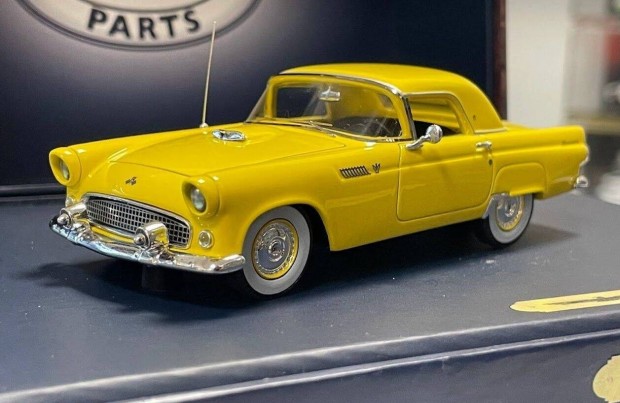 Ford Thunderbird 1955 yellow 1:43 1/43 Motorhead