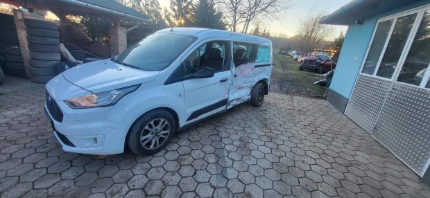 Ford Tourneo 188742km!