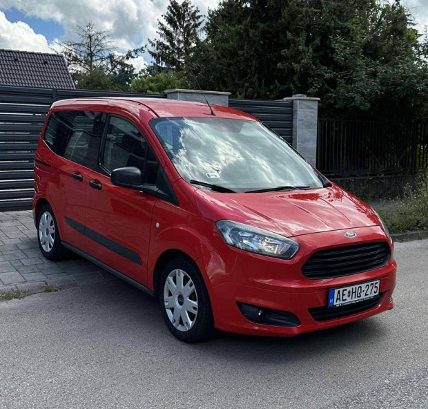 Ford Tourneo 1.0 ECO turbó ! Valós 109000 Kilom...