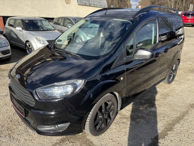 Ford Tourneo 1.0 Ecoboost Sport!