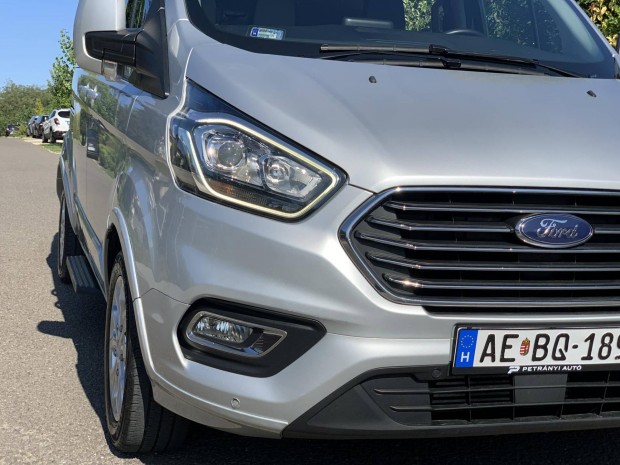 Ford Tourneo Brutt�!GAR:168eKM!Szerv�zcsomag!Ki...