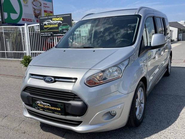 Ford Tourneo Connect 1.6T (Automata) Nem Powers...