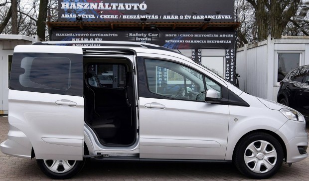 Ford Tourneo Connect 205 1.5 TDCi Swb Trend COU...