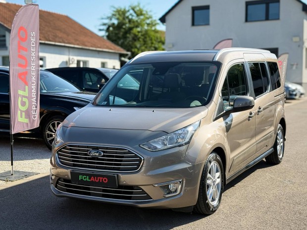 Ford Tourneo Connect L2 (7 szemlyes) 52E KM. M...