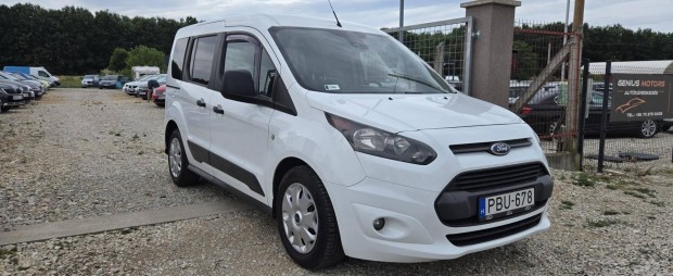 Ford Tourneo Connect LONG Magyarországi Új korától