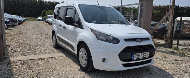 Ford Tourneo Connect LONG Magyarországi Új korától