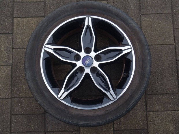 Ford Tourneo Connect / Focus 17" 5x108 ET50 gy�ri alufelni elad�