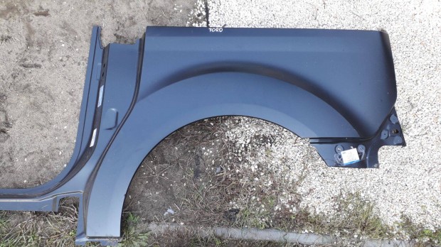 Ford Tourneo Connect bal hts srvd