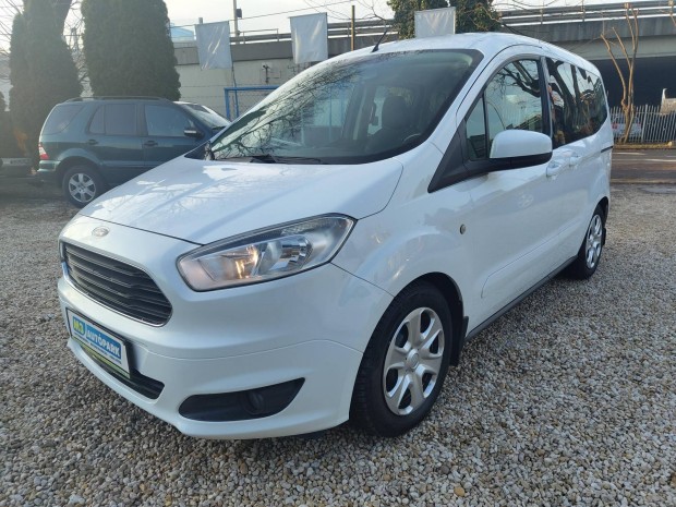 Ford Tourneo Courier 1.5 TDCi Trend 2 Tulajos 1...