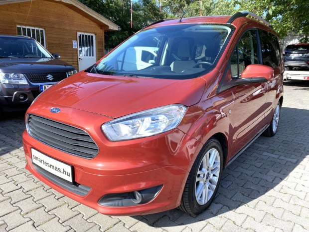 Ford Tourneo Courier Titanium 16-os ALU.lsft...