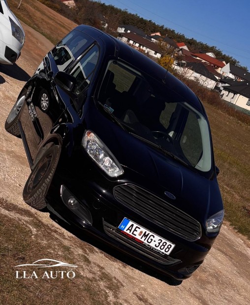 Ford Tourneo Courier akar r�szletre is!!