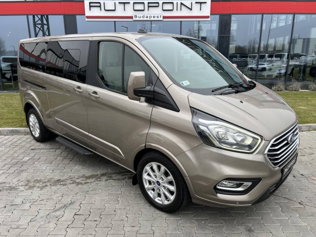 Ford Tourneo Custom 2.0TDCI 320 L2H1 Titanium (...