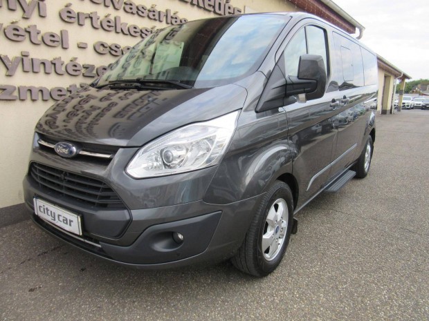 Ford Tourneo Custom 2.0 TDCi 310 L2H1 Titanium...