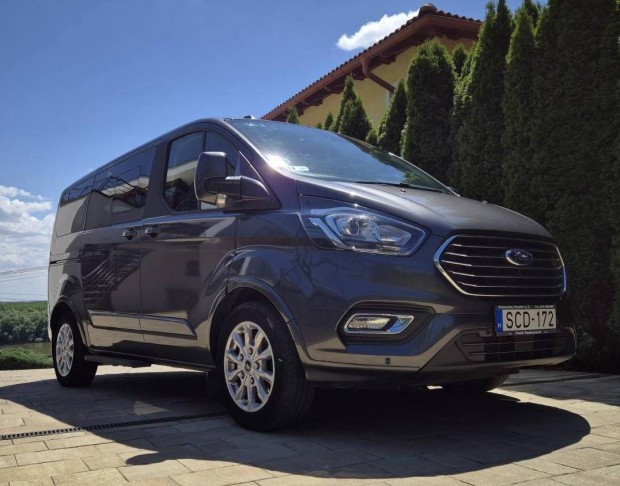 Ford Tourneo Custom 2.0 TDCi 320 L1H1 Active (A...