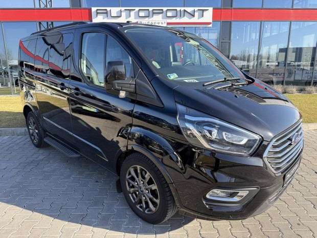 Ford Tourneo Custom 2.0 TDCi 320 L1H1 Titanium...