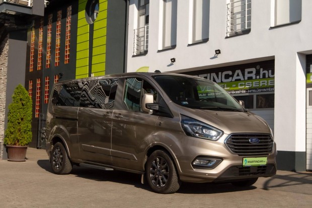 Ford Tourneo Custom 2.0 TDCi 320 L2H1 Titanium...