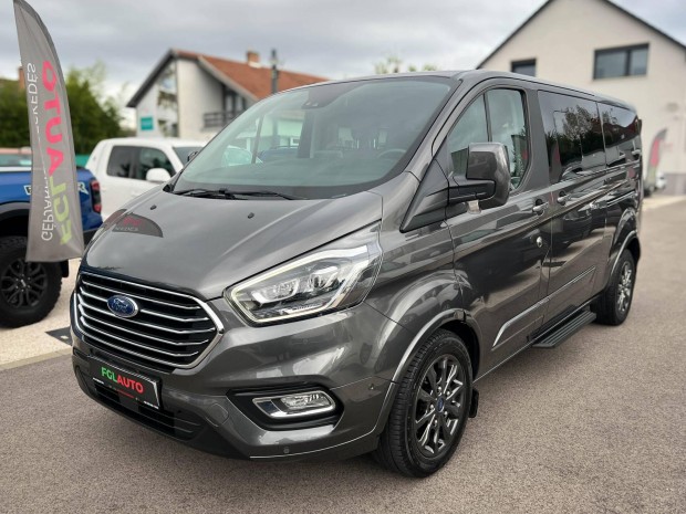 Ford Tourneo Custom 2.0 TDCi 320 L2H1 Titanium...