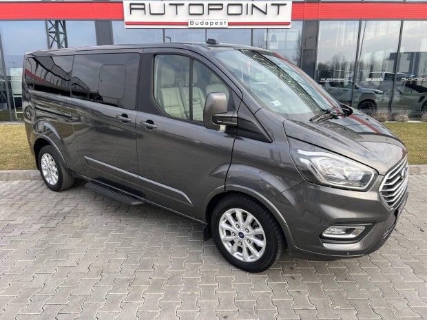 Ford Tourneo Custom 2.0 TDCi 320 L2H1 Titanium...