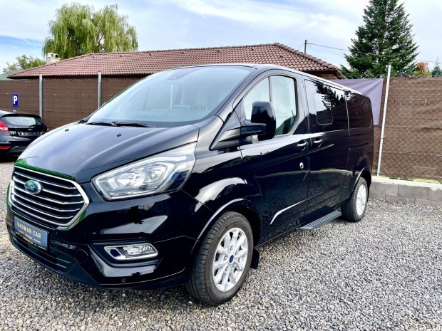 Ford Tourneo Custom 2.0 TDCi 320 L2H1 Trend (9...