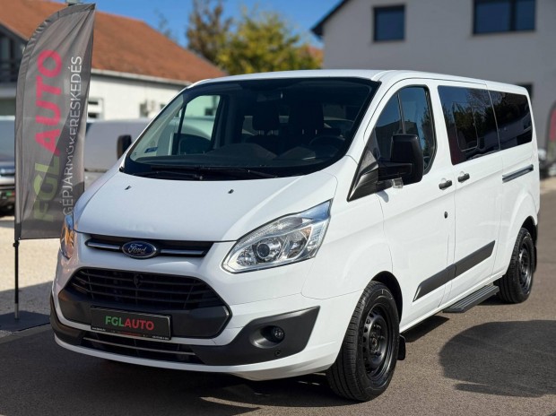 Ford Tourneo Custom 2.0 TDCi 320 L2H1 Trend (9...